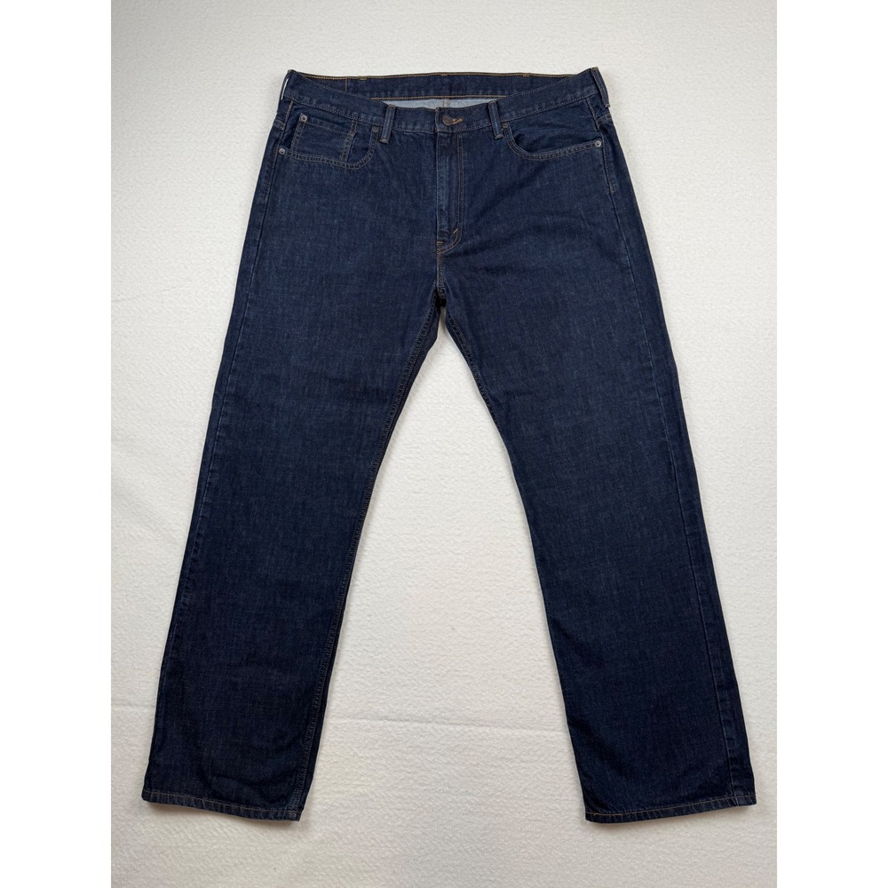 Levi's 569 Loose Straight Jeans Denim Casual W38 L34